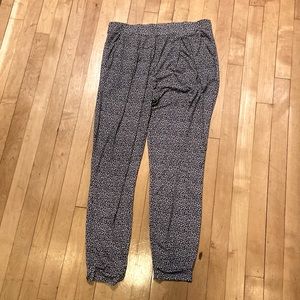 Express | Printed Joggers